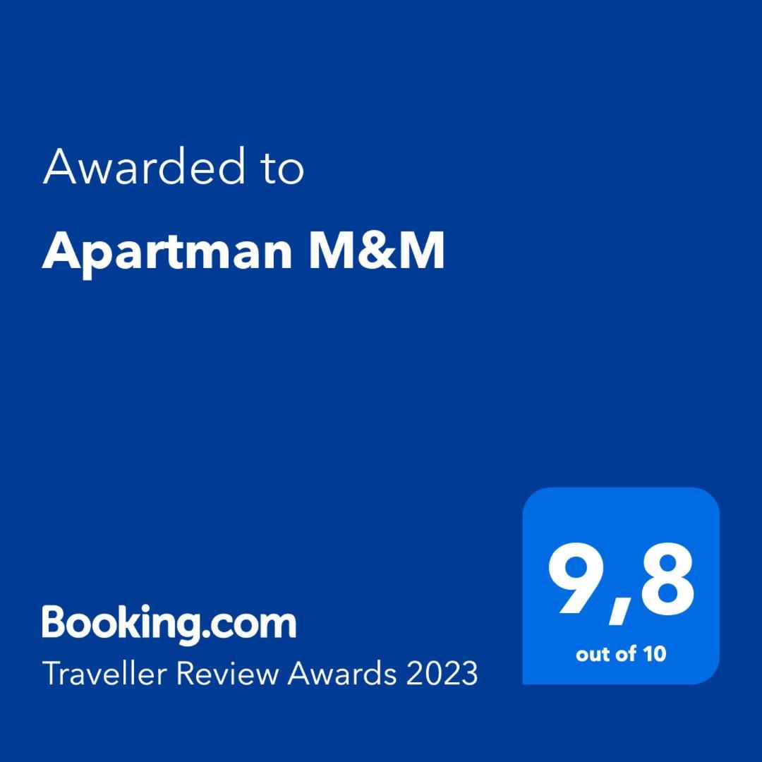 Apartman M&M Milna  Exterior foto